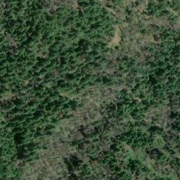 Satellite imagery of Golden Wedge Mine, US