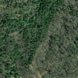 Satellite imagery of Golden Wedge Mine, US