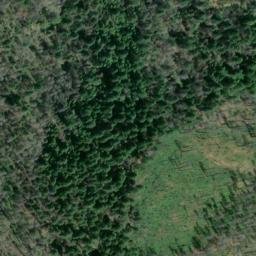 Satellite imagery of Golden Wedge Mine, US