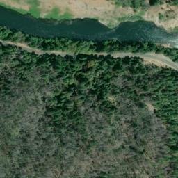 Satellite imagery of Almeda Mine, US