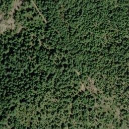 Satellite imagery of Daisy Mine, US