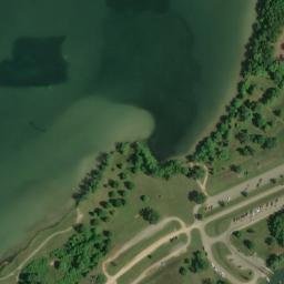 Satellite imagery of Murphys Point, US
