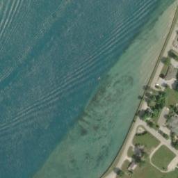 Satellite imagery of Turning Point 190, CA