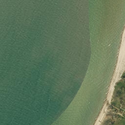 Satellite imagery of Farnham Point, US