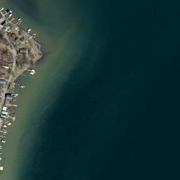 Satellite imagery of Ross Point, US