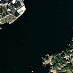 Satellite imagery of Fort Point, US