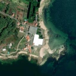 Satellite imagery of Punta del Chazo, ES