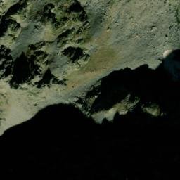 Satellite imagery of Pic de Medécourbe, AD