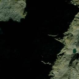 Satellite imagery of Pic de Medécourbe, AD