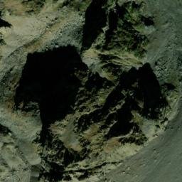 Satellite imagery of Roc de Port Dret, AD