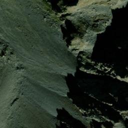 Satellite imagery of Roc de Port Dret, AD