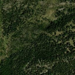 Satellite imagery of Pic del Brossós, AD