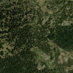 Satellite imagery of Pic del Brossós, AD