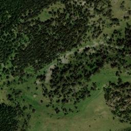 Satellite imagery of Serrat de la Canal de Nicolau, AD