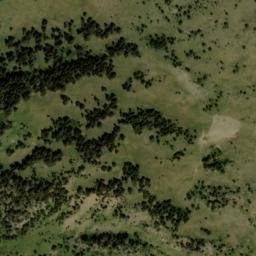 Satellite imagery of Serra de Coma Obaga, AD