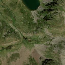 Satellite imagery of Serra de l’Estanyó, AD