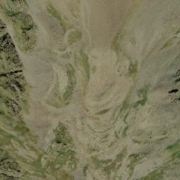 Satellite imagery of Pic de les Fonts, AD