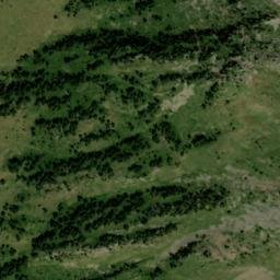Satellite imagery of Collada de la Tosa de Caraup, AD