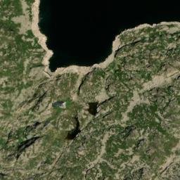 Satellite imagery of Pic de la Tosa de Juclar, AD