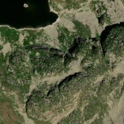 Satellite imagery of Pic de la Tosa de Juclar, AD