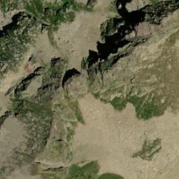 Satellite imagery of Pic de Noé, AD