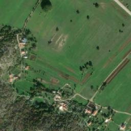 Satellite imagery of Mali Vilinjak, BA