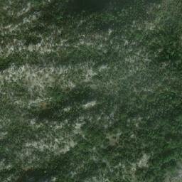 Satellite imagery of Mačija Planina, ME