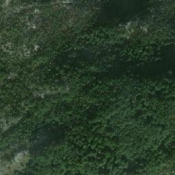 Satellite imagery of Mačija Planina, ME