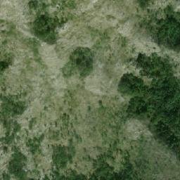 Satellite imagery of Bukovica, ME
