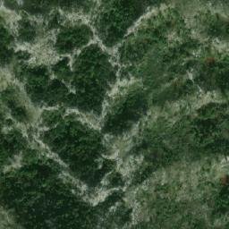 Satellite imagery of Bukovica, ME