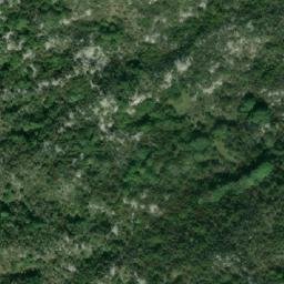 Satellite imagery of Ðinova Glavica, ME