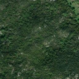 Satellite imagery of Ðinova Glavica, ME