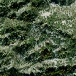 Satellite imagery of Razvrše, ME