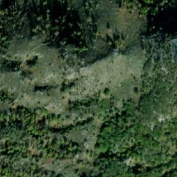 Satellite imagery of Vjeternik, ME