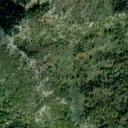 Satellite imagery of Vjeternik, ME
