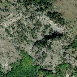 Satellite imagery of Mal Zezë, AL