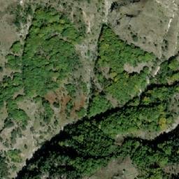 Satellite imagery of Maja e Kërshi i Djegur, AL