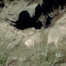 Satellite imagery of Maja e Kërshi i Djegur, AL