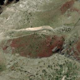 Satellite imagery of Mali Lugu i Nilës, AL