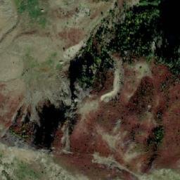 Satellite imagery of Maja e Shtociçës, AL