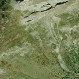 Satellite imagery of Brini i Bulit, XK