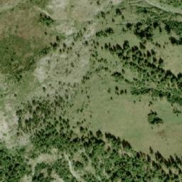 Satellite imagery of Brini i Bulit, XK