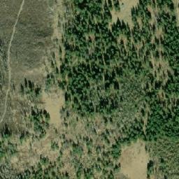 Satellite imagery of Shkembit e Prelepit, XK