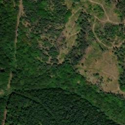 Satellite imagery of Vrah Chuka, BG