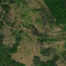Satellite imagery of Vrah Chuka, BG