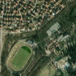 Satellite imagery of TT158B, BG