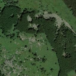 Satellite imagery of Chernata skala, BG