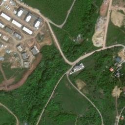 Satellite imagery of TT57, BG