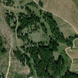 Satellite imagery of TT15, BG