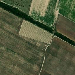 Satellite imagery of TT57/VI/, BG